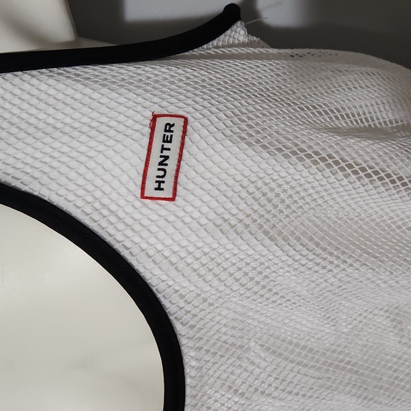 Hunter Drawstring Mesh Dress - Picture 2 of 10